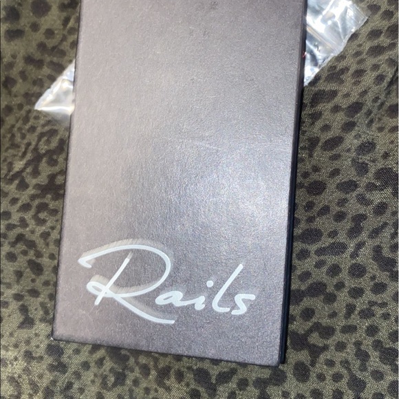 RAILS DRESS JASMINE - OLIVE STATIC - Picture 6 of 15